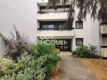 appartement f1 (22 m²) à louer au coudray montceaux