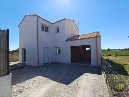 maison - l'herbergement