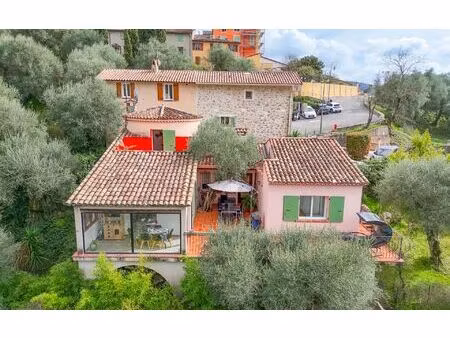 maison blausasc m² t-4 à vendre  595 000 €