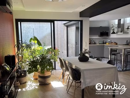 echoppe bordelaise de 7 pièces