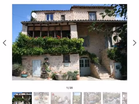 achat : maison (82330)