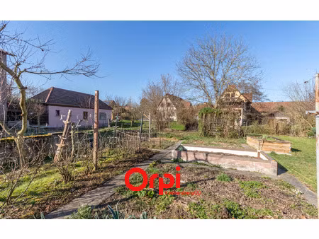 terrain pfulgriesheim m² t- à vendre  198 700 €