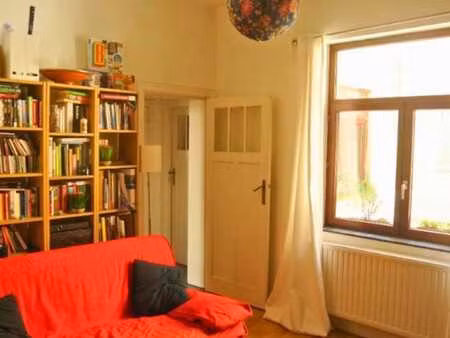 appartement calme et lumineux au cœur de bruxelles