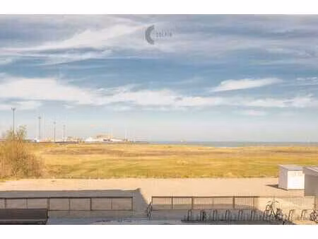 appartement duplex unique à vendre sur la digue de heist ...