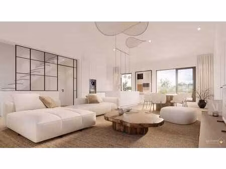 appartement 3 ch avec jardin