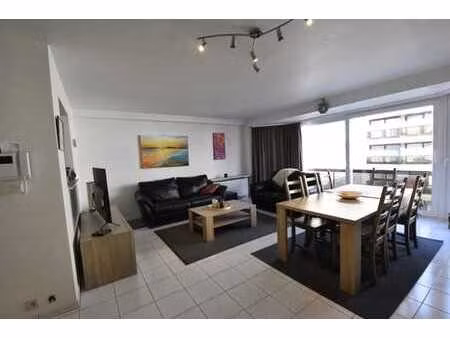 appartement meublé à proximité de la digue