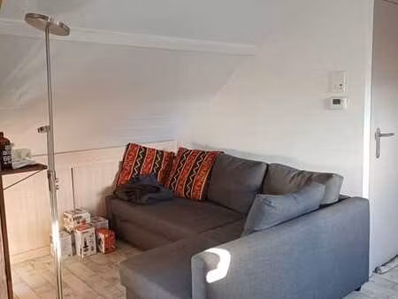 studio avec 2 parkings