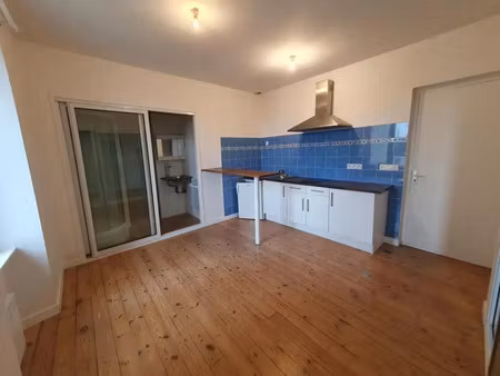 location appartement 2 pièces à trébeurden (22560) : à louer 2 pièces / 26m² trébeurden