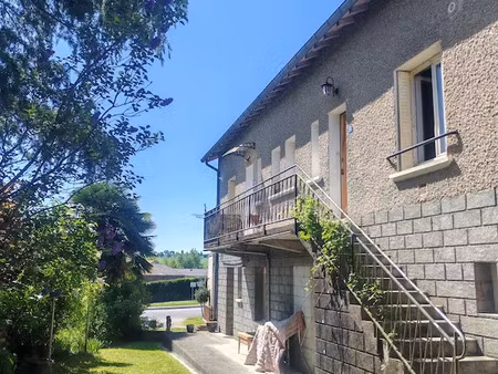 vente appartement 2 pièces 63 m² maurs (15600)