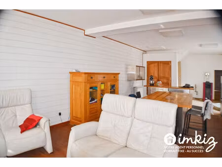 vente maison 5 pièces 140 m² sigogne (16200)