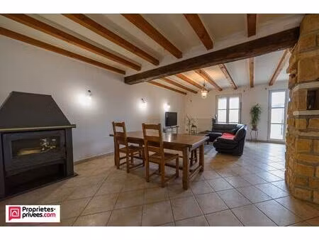 maison de village 7 pièces 245 m2