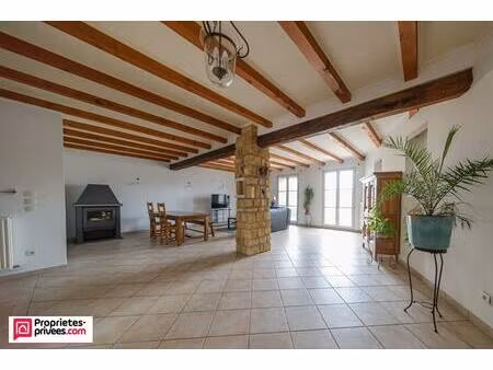 maison de village vany 7 pièces 245 m2