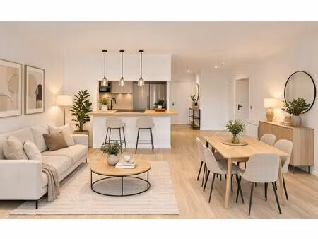 appartement bailly-romainvilliers 38.22 m² t-2 à vendre  190 000 €