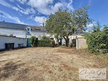 immeuble à vendre montval sur loir 4 pièce(s) 81m2 85 500€