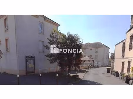 sur la commune de le pin - appartement 3 pièces