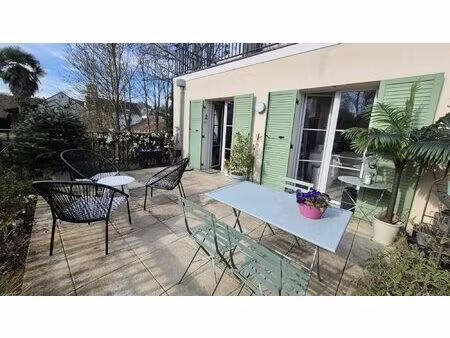 appartement 3 piéces meublé