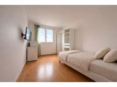 chambre en colocation 12 15m2