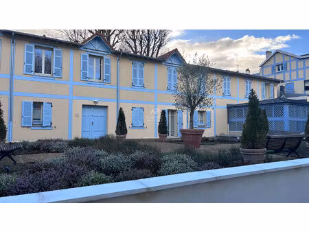 appartement 3 pièces - saint germain en laye - quartier forêt