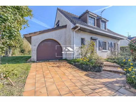 vente maison 5 pièces 105 m² à bersée (59235)  284 000 €