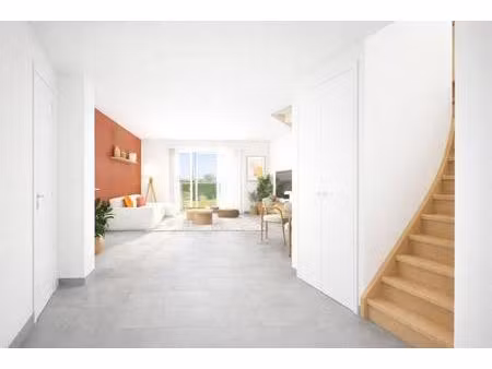 maison jumelée - 82m ²