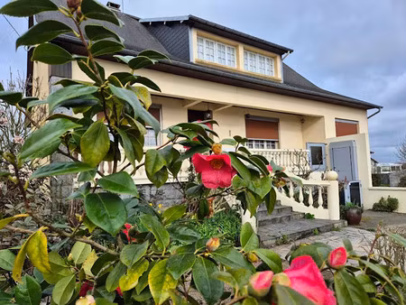 vente maison 7 pièces 150 m² à cérences (50510)  184 000 €