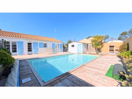 vente maison 5 pièces 104.71 m² à chateau-d'olonne (85180)  472 880 €