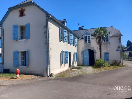 vente maison 4 pièces 115 m² à ance féas (64570)  141 500 €