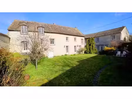 vente maison 14 pièces 365 m² à goussonville (78930)  849 000 €