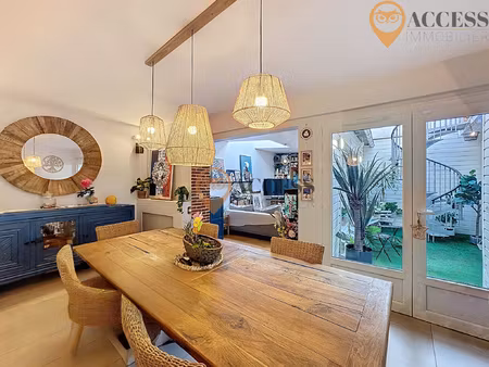 groslay proche montmorency - l'authenticité au rendez-vous