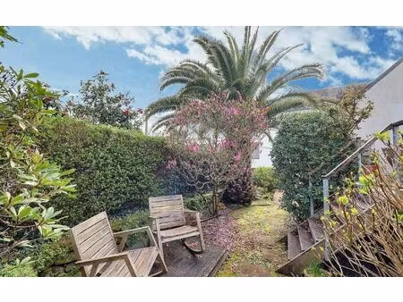 maison la trinité-sur-mer m² t-6 à vendre  1 310 000 €