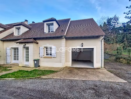maison orgeval - 5 pièce(s) - 122 m2