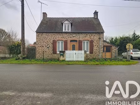 maison de village à pleine-fougères (35610)