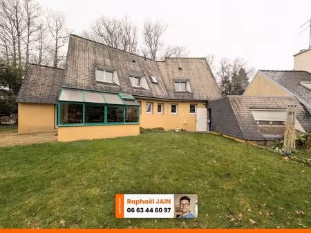 maison à vendre 7 pièces quimper (29)