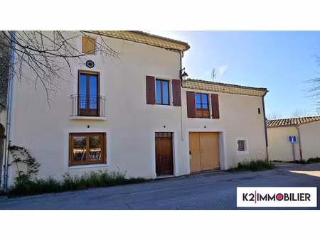 vente maison 4 pièces 143 m² à saint-marcel-lès-sauzet (26740)  219 000 €