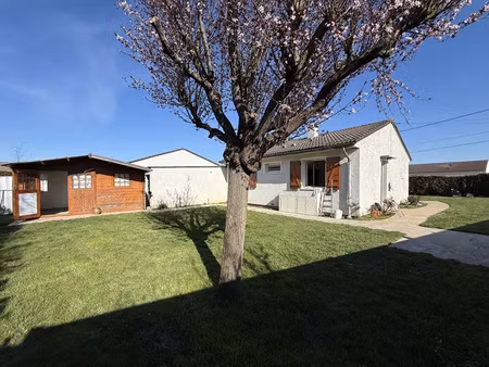 vernouillet - les corvees - maison 3 pièces - 2 chambres ave