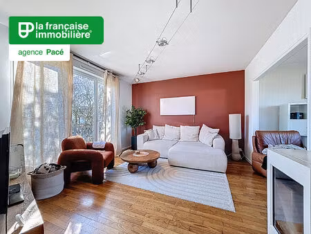 maison - 5 pièces à vendre - proche centre bourg - 7 min de rennes - vezin le coquet