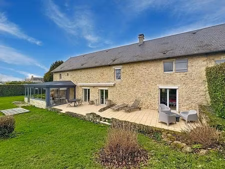 maison carcagny 8 pièces 220 m2