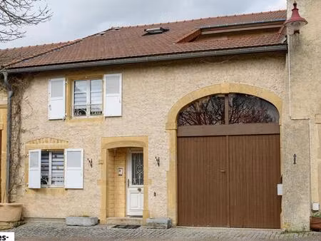 maison de village 7 pièces 245 m2