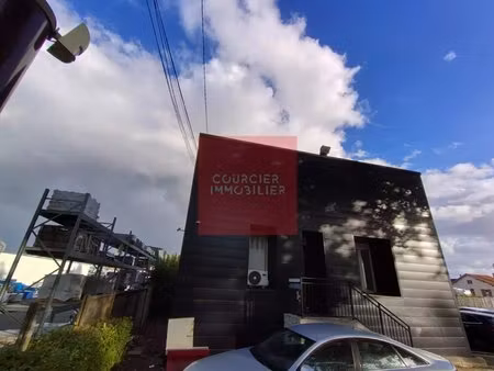 coignieres (78) - a louer terrain n10 1.500 m² avec bureaux 50 m²