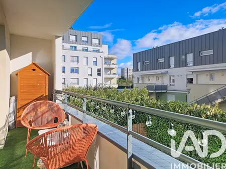 appartement à fleury-mérogis (91700)