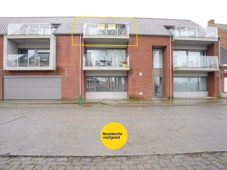 appartement à louer à ettelgem € 750 (lm2uh) - residentie vastgoed - oudenburg | zimmo