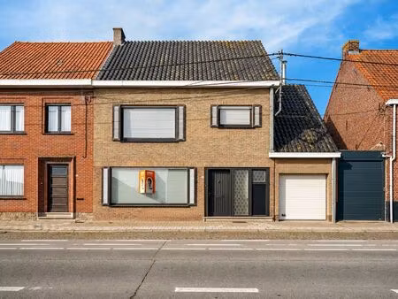 maison à vendre à elverdinge € 299.000 (lm2up) - habitat poperinge | zimmo