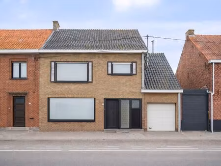 maison à vendre à elverdinge € 319.000 (lm2up) - habitat poperinge | zimmo