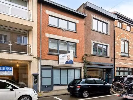 maison à louer à leuven € 1.595 (lm2v4) - marnix vastgoed | zimmo