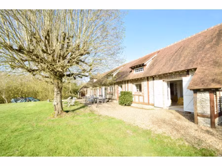 propriété à vendre saint maurice sur fessard 8 pièce(s) 187m2 448 000€