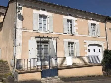maison à vendre