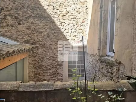 immeuble de rapport composé de 7 lots