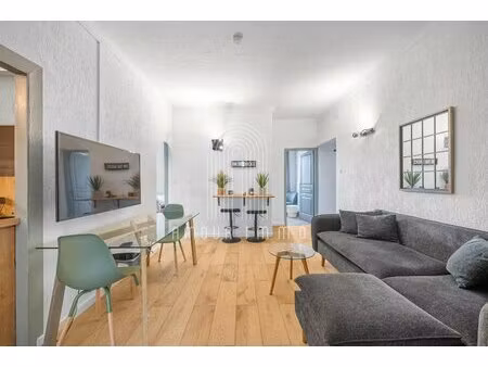 malaussena - appartement 5p - loué 2400€/mois