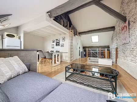 appartement t2 hyper centre