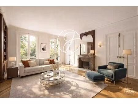 paris 8e - general foy / saint augustin - appartement à vendre - 6 pièces - 166 22m² carre
